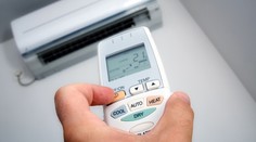 Klimatizáciu používajte opatrne