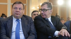 Súd rozhodol, že zaradenie dvoch ruských oligarchov na sankčný zoznam EÚ bolo neoprávnené