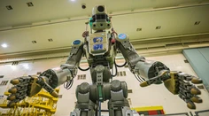 Robot Fedor už môže pomáhať astronautom vo vesmíre