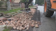 Z rekonštrukcie ciest ľuďom stúpol adrenalín. Robotníci urobili niečo, čo sa len tak nevidí