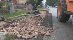 Z rekonštrukcie ciest ľuďom stúpol adrenalín. Robotníci urobili niečo, čo sa len tak nevidí
