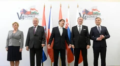 Kiska na summite V4: Úlohou prezidentov je upokojovať situáciu okolo migrácie