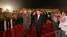 Kim Čong-un sa stretol s ruským ministrom obrany Šojguom