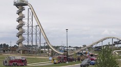 Na najvyššej šmýkačke na svete zahynul syn (†10) amerického politika