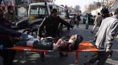 Masaker v Kábule! Nálož umiestnená v sanitke vybuchla v diplomatickej štvrti, desiatky mŕtvych
