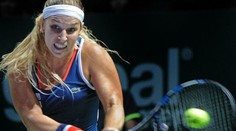 Hrbatý prirovnal Cibulkovú k tigrovi. Tieto fotky z finále mu dávajú za pravdu