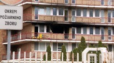 Tragédia v nemocnici na Antolskej v Bratislave: Pri požiari izby zomrela jedna pacientka