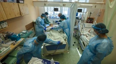 České nemocnice prekročili kritický bod naplnenosti. Vláda aktivovala zahraničnú pomoc