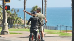 A je to oficiálne: Prvá spoločná fotka zamilovaného páru