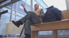 Dôchodcovi hrozí pre spor s pozemkami väzenie a obrovská pokuta. Ten hovorí o absurdite