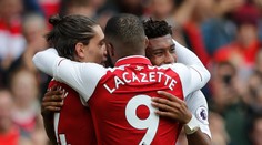 VIDEO: Arsenal nezaváhal, súboj Newcastlu s Liverpoolom sa skončil remízou