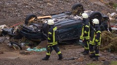 Smutná bilancia záplav v Európe: O život prišlo najmenej 130 ľudí