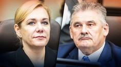 Andruskó chce vypovedať o údajnej protiprávnej činnosti Jána Richtera a Denisy Sakovej