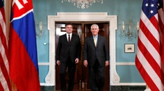Lajčák a Tillerson sa zhodli v otázkach boja proti terorizmu