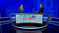 D. Lipšic v Na telo PLUS: Som zvedavý, čo budú politici hovoriť po rozsudku o vražde J. Kuciaka. Možno budú konečne ticho