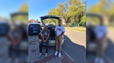 Hrdina zo Žiaru nad Hronom. Zlodeji žene ukradli peňaženku, muž nestrácal čas a zasiahol