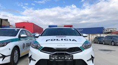 FOTO: Policajti sa pýšia novými autami. Prečo ich stále zdobí starý dizajn?