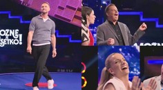 Tomáš Maštalír napodobnil modelky: Diváci v štúdiu išli do kolien
