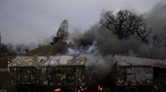 Strategické mesto Mariupol je "blokované" ruskými silami