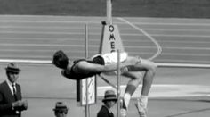 Už nechcem prehrávať! Povedal si výškar Fosbury a navždy zmenil túto disciplínu