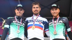 Sagan si natrénoval únik pred TdF: Ani jeho brat nečakal, že to spraví