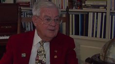 Muž z New Jersey sa zúčastní na inaugurácii prezidenta už osemnástykrát