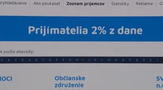 Neziskovky sa obávajú o svoju existenciu. Štát by mohol zrušiť asignáciu dvoch percent z daní pre firmy