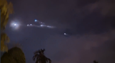 Na Zem nekontrolovateľne dopadla viac ako 20-tonová čínska raketa