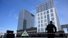 Ruská protivzdušná obrana zmarila južne od Moskvy útok dronu