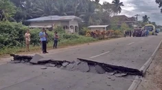 Štátom Papua-Nová Guinea otriaslo silné zemetrasenie