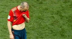 Iniesta potvrdil, že Španielsko už nebude reprezentovať