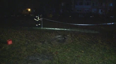 Muž (†43), ktorý sa zapálil pred bytovkou kamarátky v Šali, podľahol zraneniam