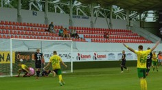 VIDEO: Žilina na ťažkom teréne vyhrala v Zlatých Moravciach, rozhodol jediný gól