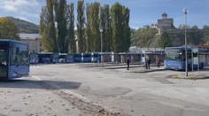 Ľudia v okolí Trenčína sa do práce niektorými linkami nedostanú. Dočasne museli zrušiť niekoľko spojov