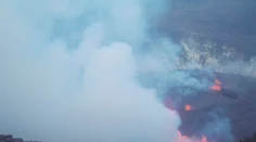 Havajská sopka Kilauea vybuchla, úrady vydali varovanie