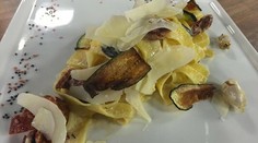 Cibuľová polievka s rozmarínom