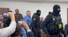 Mikuláš Černák na súde: Bohužiaľ, nedá sa vrátiť späť moja minulosť