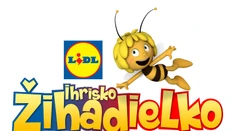 Žihadielko je späť!
