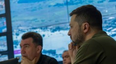 Zelenskyj označil zničenie priehrady za environmentálnu bombu hromadného ničenia