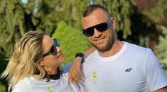 Už sú doma! Dojímavý záber Mariána Gáborika s dcérou