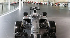 Takto vyzerá nový monopost McLarenu