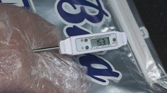 Jahodovo-rebarborová výživa