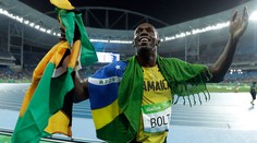 Marťan Bolt ovládol i finále na 200 m, bol však sklamaný