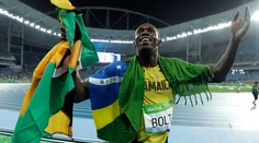 Marťan Bolt ovládol i finále na 200 m, bol však sklamaný