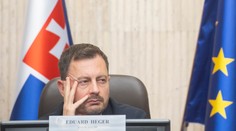 Premiér Heger: S cenami energií pomôže Slovákom päť miliárd eur
