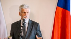 Český prezident Petr Pavel sa zranil pri jazde na motorke