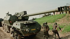 Slovensko pošle na Ukrajinu ďalšiu vojenskú techniku. Ide o prvú časť dohodnutých húfnic Zuzana