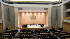 Rusko je pripravené vetovať rezolúciu OSN o sankciách voči Sýrii