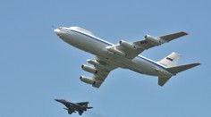 Putinovo lietajúce veliteľstvo pre prípad nukleárnej vojny vykradli za bieleho dňa