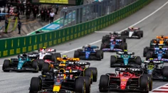 Veľká FOTOGALÉRIA: Verstappen v Rakúsku potvrdil dominanciu. Preteky priniesli nový divácky rekord